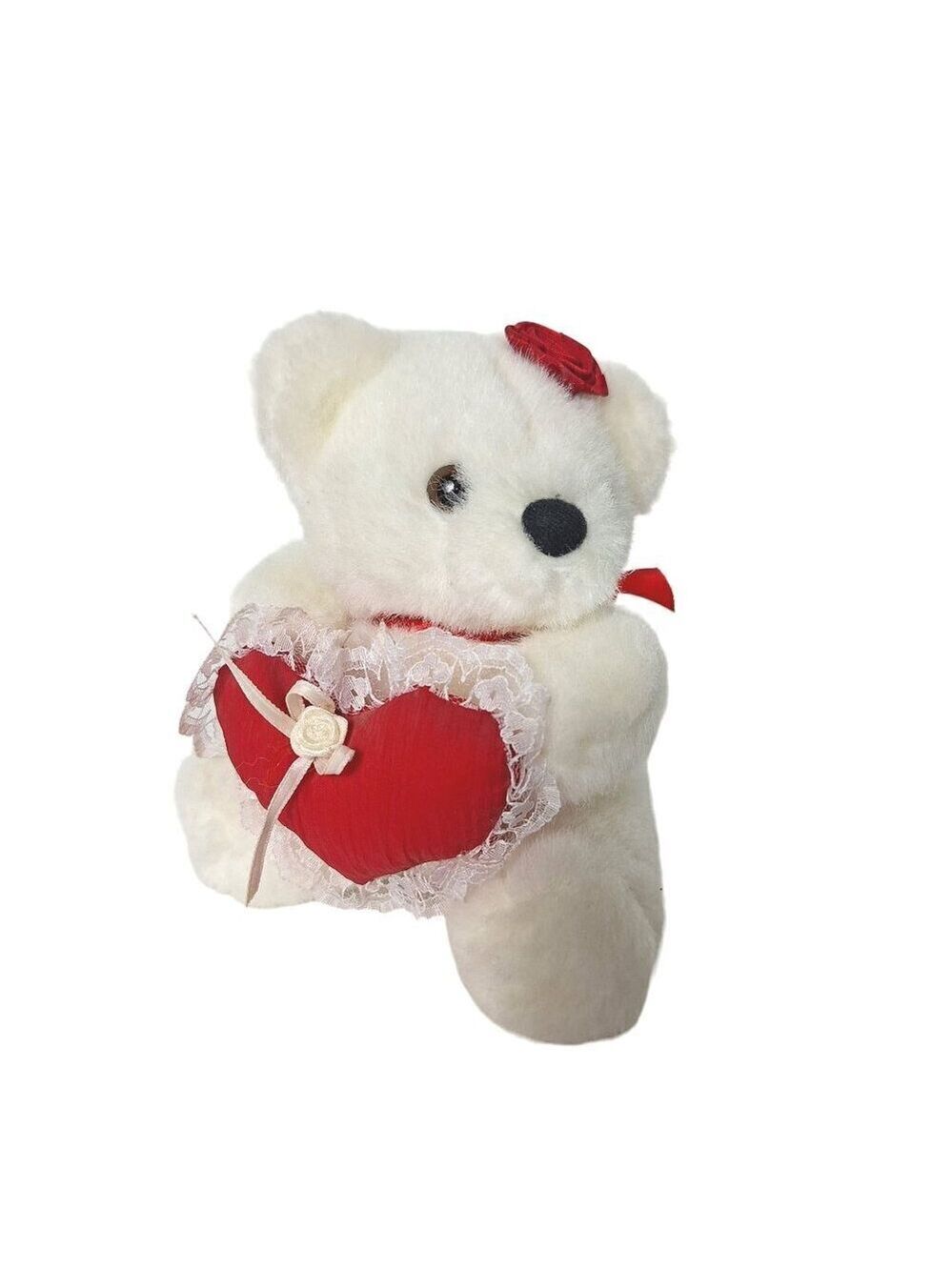 1992 Joelson Industries Bear Plush Valentines